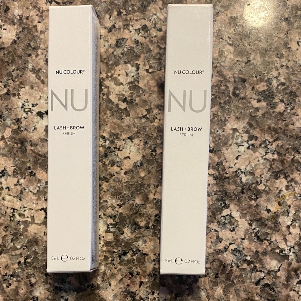 NU Colour Lash + Brow Serum